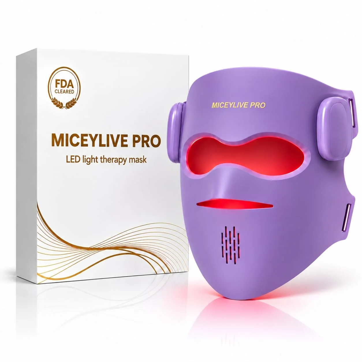 PRO 4D Cordless LED Face Mask